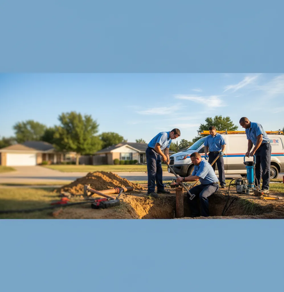 Water Heater Repair & Plumber in Talbott